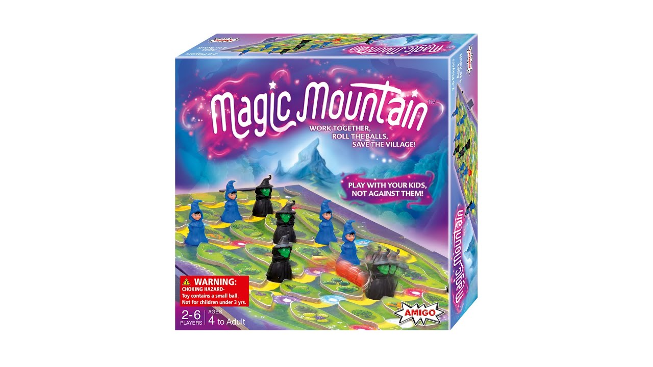 Magic Mountain image 0